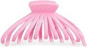 Mermade Hair Octopus Clip, Pink