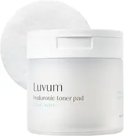 Witch Hazel Hyaluronic Toner Pad, Witch Hazel, Hyaluronic Acid, pH 5.5, 60 Pads