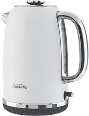 Sunbeam Alinea Collection Kettle- White