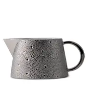 Bernardaud Ecume Platinum Gravy Boat