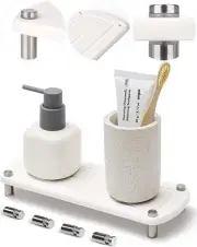 Diatomaceous Earth Drying Rack, Drying Neat Sink Organizer, Kitchen Sponge Soap
