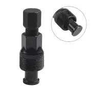 Bike Crank Puller Removing Tool Accessories Portable Splined Wear-resistance