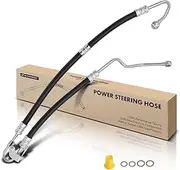 A-Premium Power Steering Pressure Line Hose Assembly Replacement for BMW 128i 2008-2013 228i 323i 328i 330i