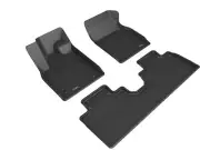 For 2021-2023 Ford Mustang Mach-E Floor Mat Set 3D MAXpider 97536HJCM