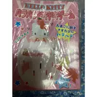 在飛比找蝦皮購物優惠-正版 危機一發 KT HELLO KITTY 盒損