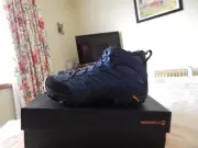 Merrell Mens Goretex hiking boots, size 8 US, Brand new in box