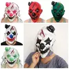 Halloween Halloween Full Face Mask Dress Up Joker Mask Halloween Decor