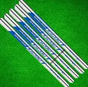 Nippon Zelos 7 Iron Shafts .355 Tip 74g Regular Flex 6-PW Set 5pcs
