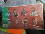 1996-97 Upper Deck Rookie Exclusives UNCUT Sheet KOBE BRYANT