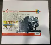 Dragon 1/6 12" WWII German 8th Anniversary Flak 38 w/ Gunner Heinrich Achtes