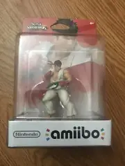 Nintendo Amiibo Super Smash Bros Series RYU NEW! U.S. Version! Ships Fast!!!