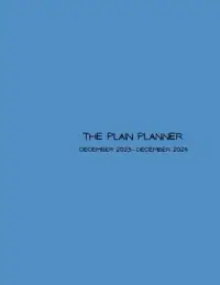 在飛比找博客來優惠-The Plain Planner: December 20