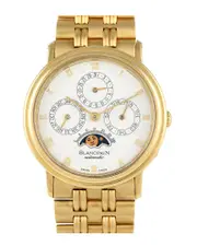 Blancpain Unisex Villeret Watch (Authentic Pre-Loved)