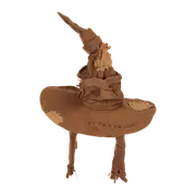 Harry Potter Movie Sorting Witch/Wizard Hat Costume Party Accessory Brown