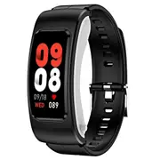 1.08 Inch Waterproof Smart Watch With Bluetooth Call