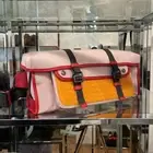 Bottega Veneta Intrecciato Leather & Canvas Oversized Belt Bag | FOMO | fomoroc