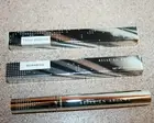 2 x Belle En Argent Reframing Tinted Brow Gel Medium Brown 0.23oz 7mL Full Size