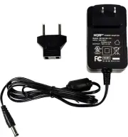 HQRP AC Adapter Power Supply for Seagate 3TB SRD00F2 External Hard Drive