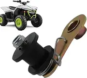 Chain Tensioner for Motorcycle | Chain Tensioner Adjuster Roller | Heavy Duty Chain Roller Tensioner, Precise Motorcycle Chain Tensioner Wheel