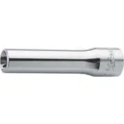 Koken 2325-E8 1/4 Sq. Dr. Socket TORX E8 Length 50mm