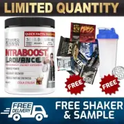 MAX'S INTRA BOOST ADVANCE 30 SRV // INTRABOOST LAB SERIES RECOVER BCAA@