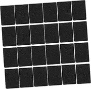 LIFKOME 50Pcs Nail Grinding Sponge Files Buffing Blocks for Manicure and Nail Care Portable Nail Polishing Tools for Home and Salon Use for Shaping and Filing Nail Edges
