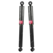 2x Rear KYB Excel-G Shock Absorbers for Toyota LiteAce CM20RV KM20R RWD Van