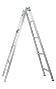 Aluminium Trestles 2.4m Adjustable Legs - Australian Made