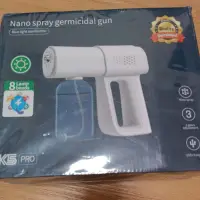 在飛比找蝦皮購物優惠-Nano spray germicidal gun消毒噴槍