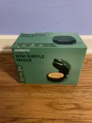 Ambiano Mini Waffle Maker