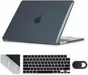 Se7enline 13.6" Hard Shell Case Compatible w/MacBook Air 13" M3/M2 2022-2024
