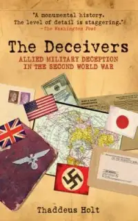 在飛比找博客來優惠-The Deceivers: Allied Military