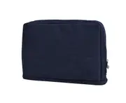 Pencil Case Big Capacity Pen Bag Large Storage Marker Pouch Pen Case with Zipper, Waterproof Portable with Holder