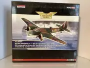 Corgi 1/72 Scale Diecast AA38401 Bristol Blenheim IV 82Sqn 1942 Duxford Restored