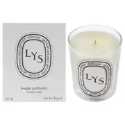 LYS Scented Candle by Diptyque for Unisex - 6.5 oz Candle