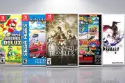 Replacement Nintendo Switch Covers and Cases. Titles N-O. !!No Game Included !!