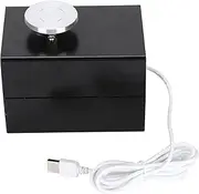 Mini Pottery Wheel Machine, 2000Rpm USB Electric Clay Making Ceramic Molding Machine DIY Pottery, Parent-Child Activities Low Noise DIY Clay Tool for Adults Kids, Pottery Bar or Home Use