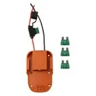 Sturdy Battery Connector for Ridgid For AEG 18V Applications and Tools