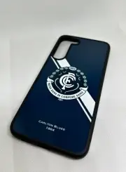 AFL Phone Case - Carlton Blues