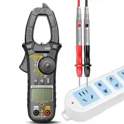 High Precisions Large Current Clamp Meter 6000A Portable Electrical Testing Tool