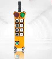 ONE NEW Industrial Radio Wireless Remote Control Hoist Crane Transmitter F24-8D