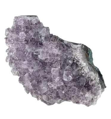Amethyst Cluster - K