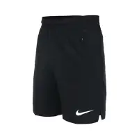 在飛比找Yahoo奇摩購物中心優惠-NIKE 男運動短褲-DRI-FIT 慢跑 路跑 五分褲 平