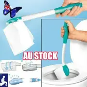 Bottom Bum Wiper Toilet Disability Mobility Incontinence Aid Obese Elderly ToZQ