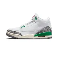 在飛比找蝦皮商城優惠-Air Jordan 3 休閒鞋 Retro Lucky G