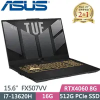 在飛比找PChome24h購物優惠-ASUS FX507VV-0142B13620H(i7-13