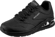 Skechers Damen 108021ec Blk Sneaker