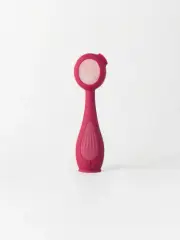 Heated Waterproof Facial & Pore Cleaner Brush with natural Jade stone