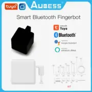 Tuya Bluetooth Fingerbot Button Pusher APP/ Voice Control Robot Alexa Google