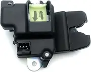 Car Boot Trunk Lock Rear Tailgate Trunk Latch Lock, for Elantra MD 2011-2016 81230-3X010 Boot Lid Catch